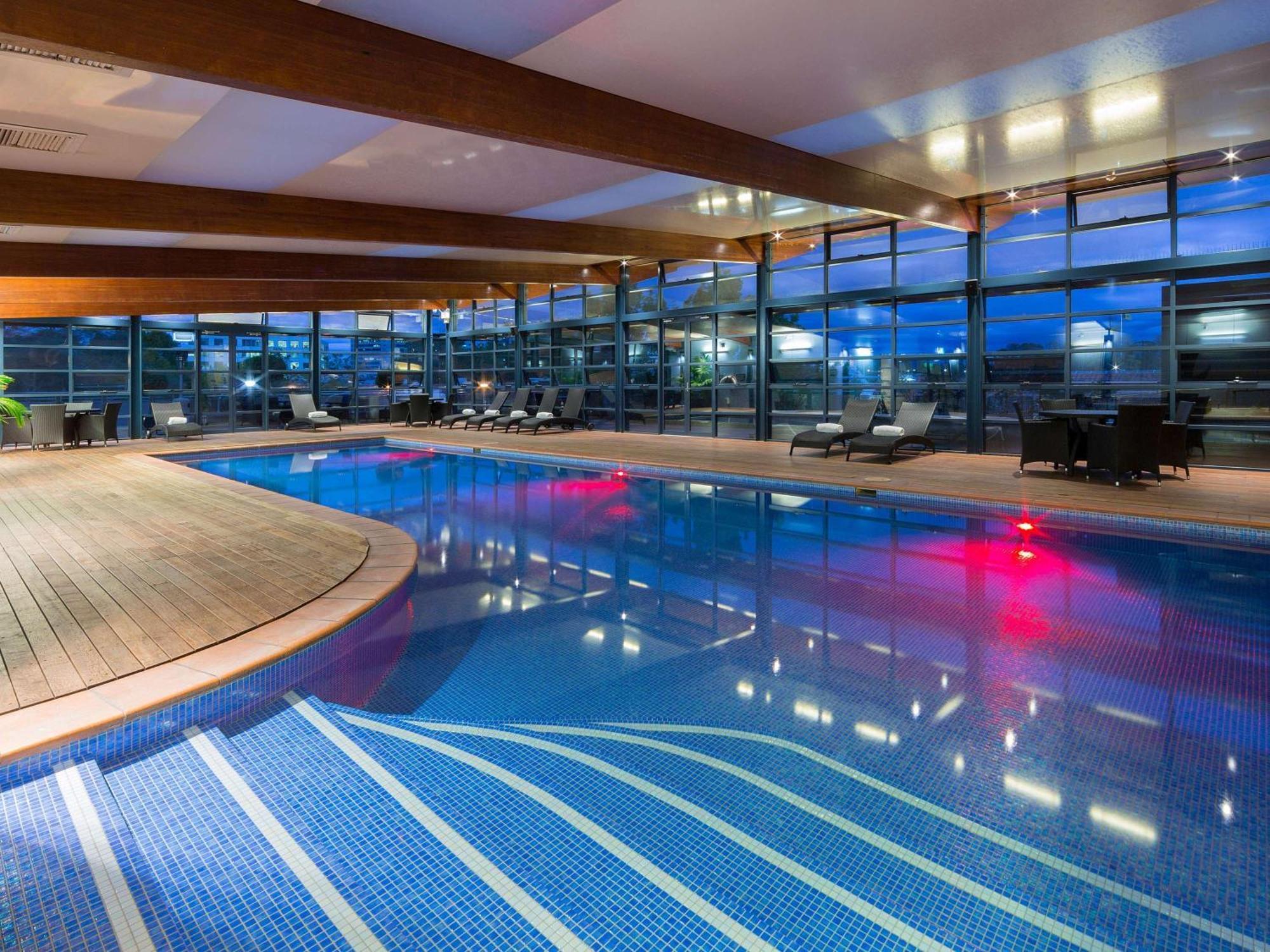 Novotel كنبرا المظهر الخارجي الصورة