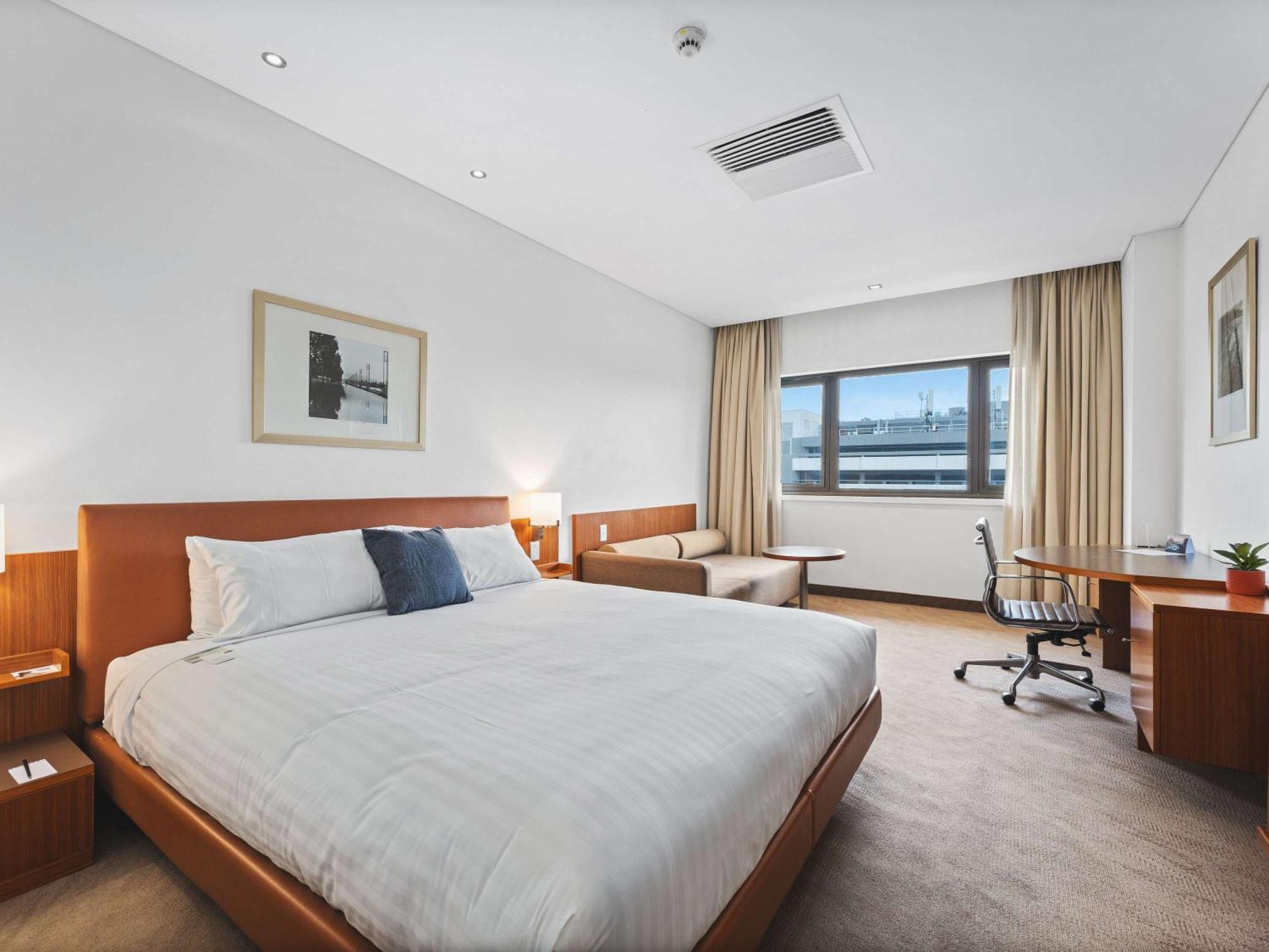 Novotel كنبرا المظهر الخارجي الصورة