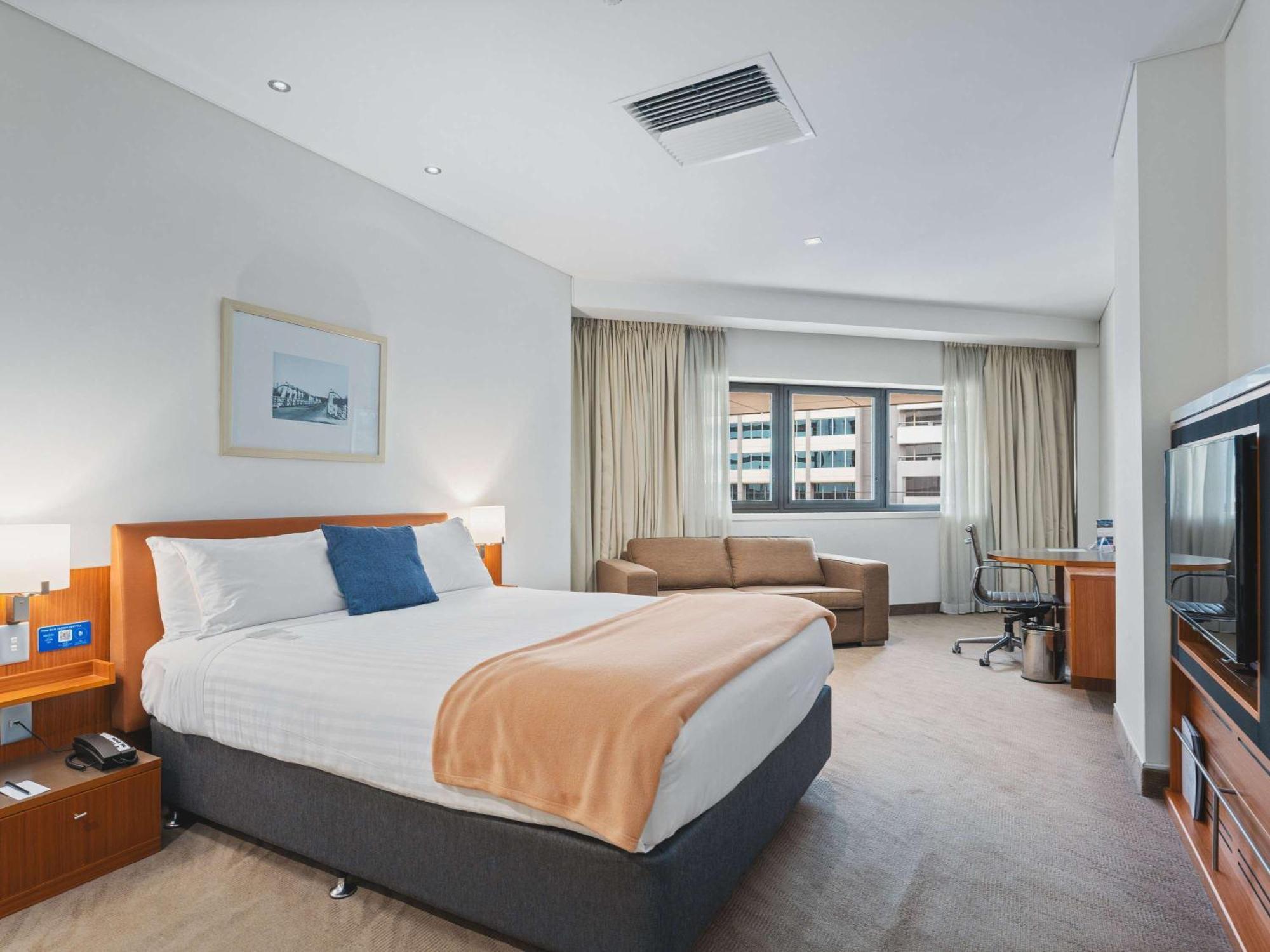 Novotel كنبرا المظهر الخارجي الصورة