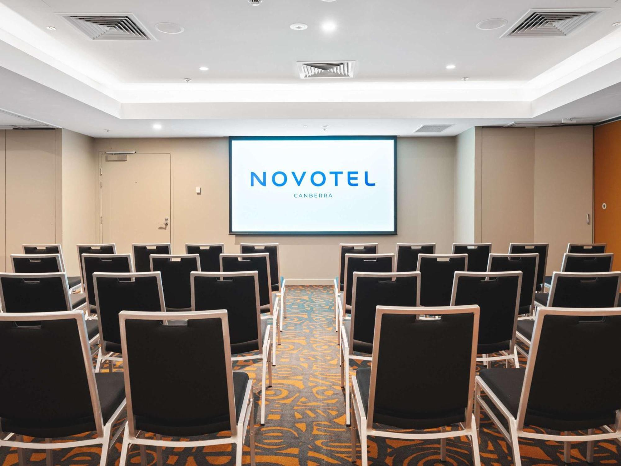 Novotel كنبرا المظهر الخارجي الصورة