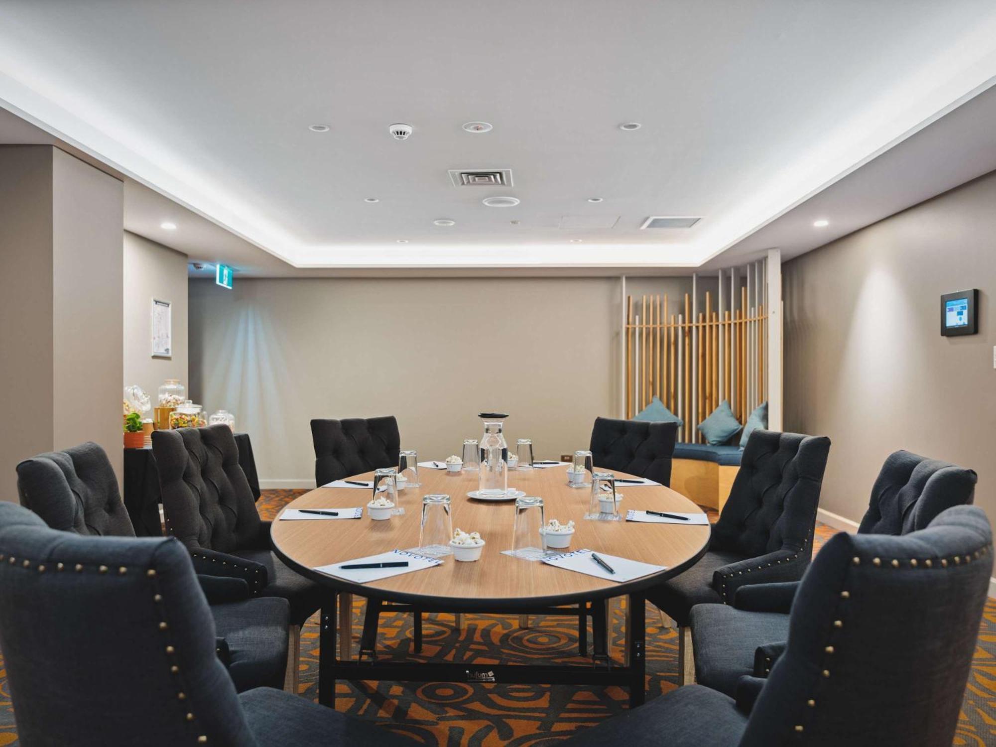 Novotel كنبرا المظهر الخارجي الصورة