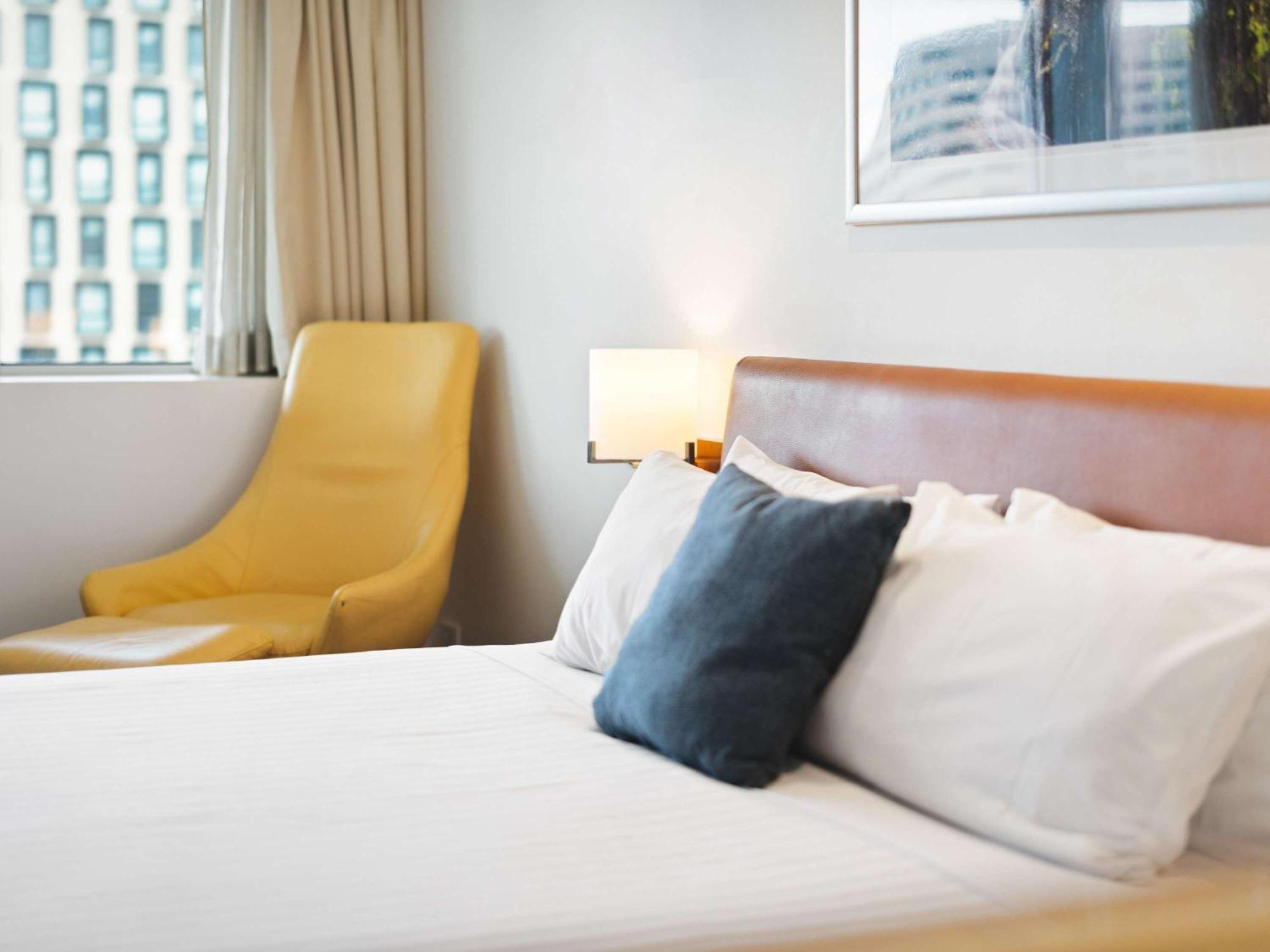 Novotel كنبرا المظهر الخارجي الصورة