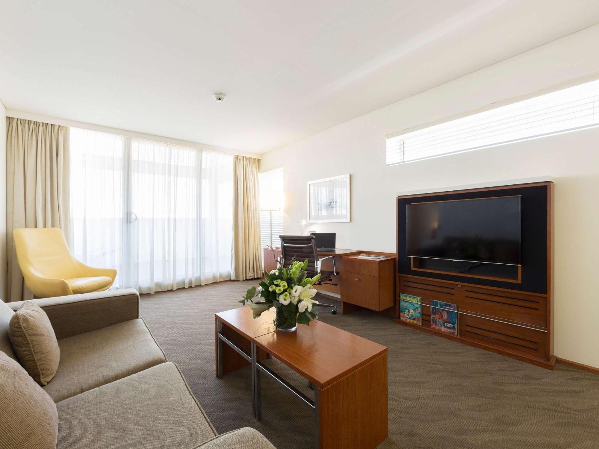 Novotel كنبرا المظهر الخارجي الصورة