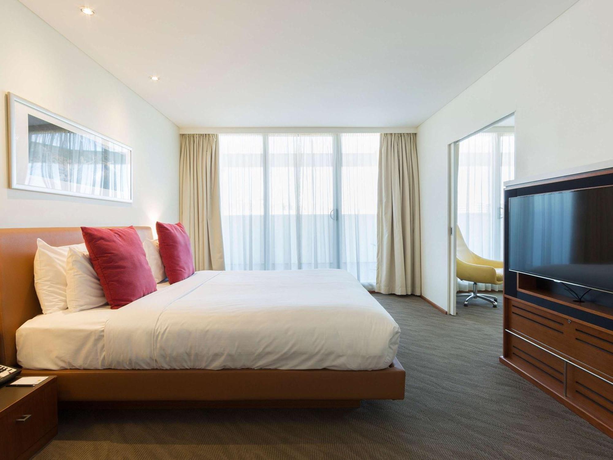 Novotel كنبرا المظهر الخارجي الصورة